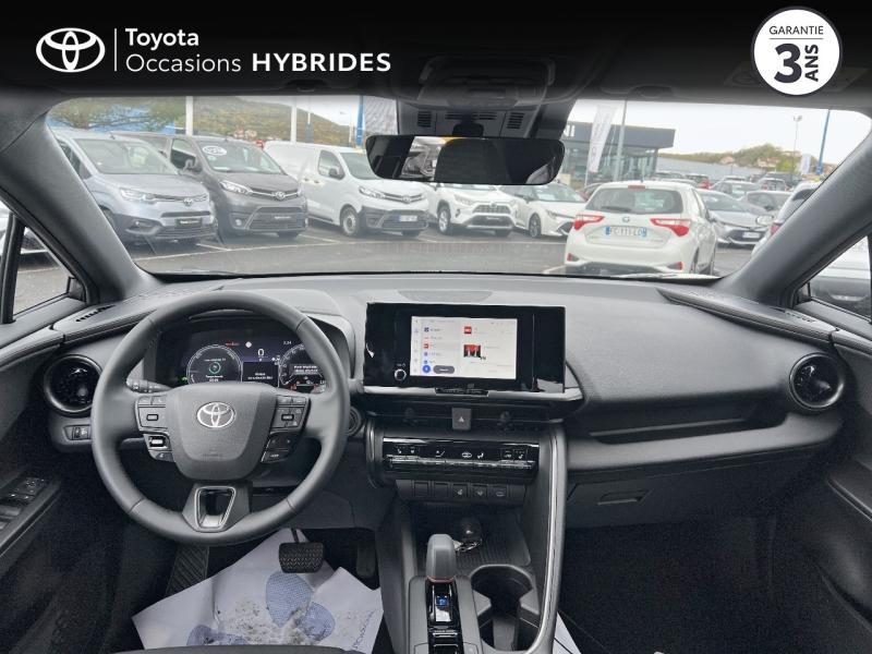 agency.seo.links.detann.title TOYOTA C-HR d’occasion à vendre à AUBIÈRE chez ARVERNE (Photo 8)