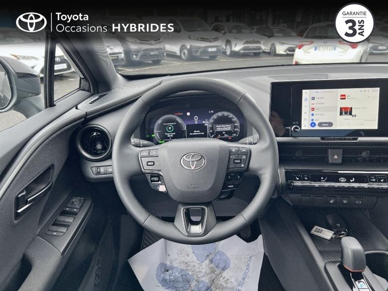 agency.seo.links.detann.title TOYOTA C-HR d’occasion à vendre à AUBIÈRE chez ARVERNE (Photo 9)