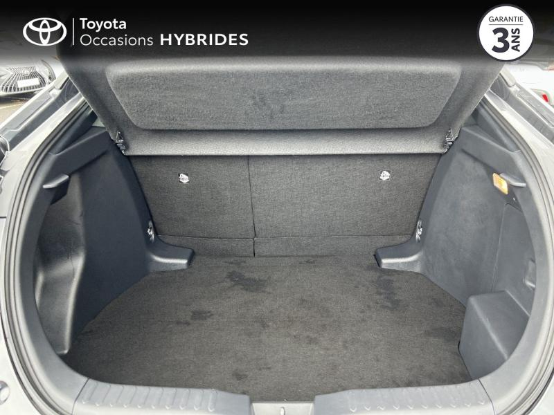 agency.seo.links.detann.title TOYOTA C-HR d’occasion à vendre à AUBIÈRE chez ARVERNE (Photo 10)