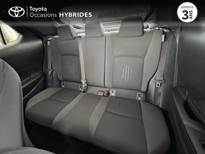 agency.seo.links.detann.title TOYOTA C-HR d’occasion à vendre à AUBIÈRE chez ARVERNE (Photo 12)