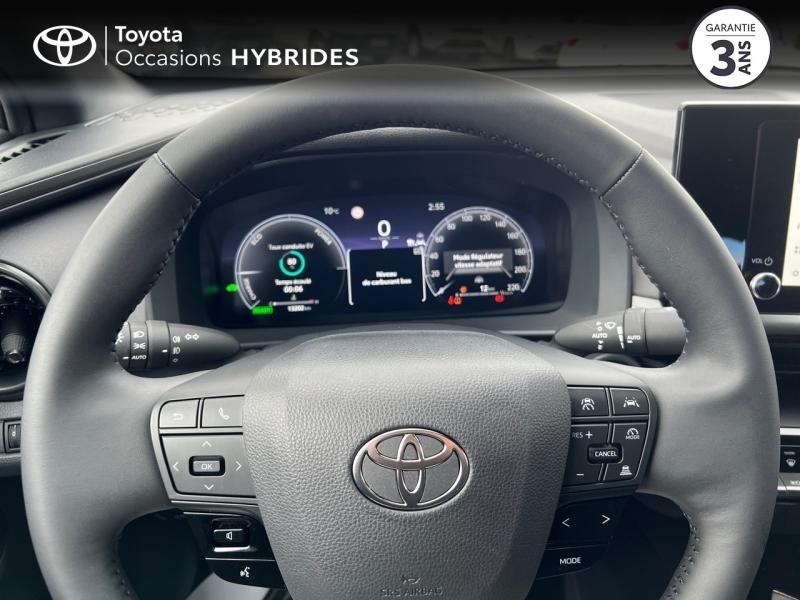 agency.seo.links.detann.title TOYOTA C-HR d’occasion à vendre à AUBIÈRE chez ARVERNE (Photo 13)
