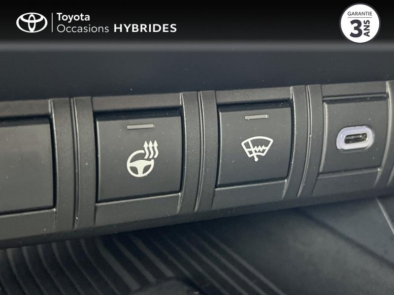 agency.seo.links.detann.title TOYOTA C-HR d’occasion à vendre à AUBIÈRE chez ARVERNE (Photo 18)