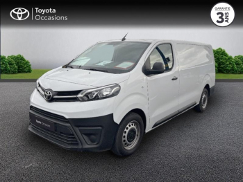 En savoir plus sur cette annonce de TOYOTA ProAce VUL Long 2.0 D-4D 140 Dynamic MC23 d’occasion  à vendre chez ARVERNE TOYOTA ProAce VUL d’occasion à vendre à AUBIÈRE