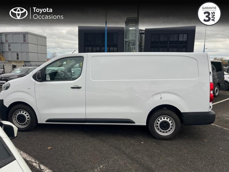 agency.seo.links.detann.title TOYOTA ProAce VUL d’occasion à vendre à AUBIÈRE chez ARVERNE (Photo 3)
