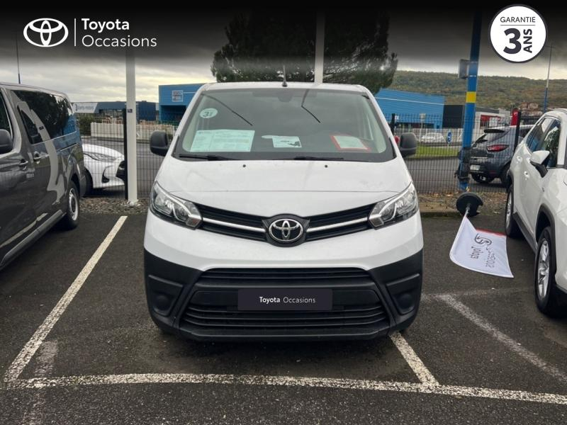agency.seo.links.detann.title TOYOTA ProAce VUL d’occasion à vendre à AUBIÈRE chez ARVERNE (Photo 5)