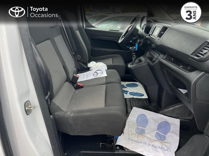 agency.seo.links.detann.title TOYOTA ProAce VUL d’occasion à vendre à AUBIÈRE chez ARVERNE (Photo 6)