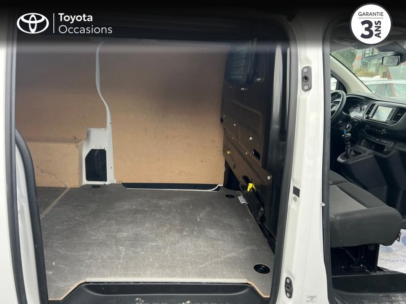 agency.seo.links.detann.title TOYOTA ProAce VUL d’occasion à vendre à AUBIÈRE chez ARVERNE (Photo 7)