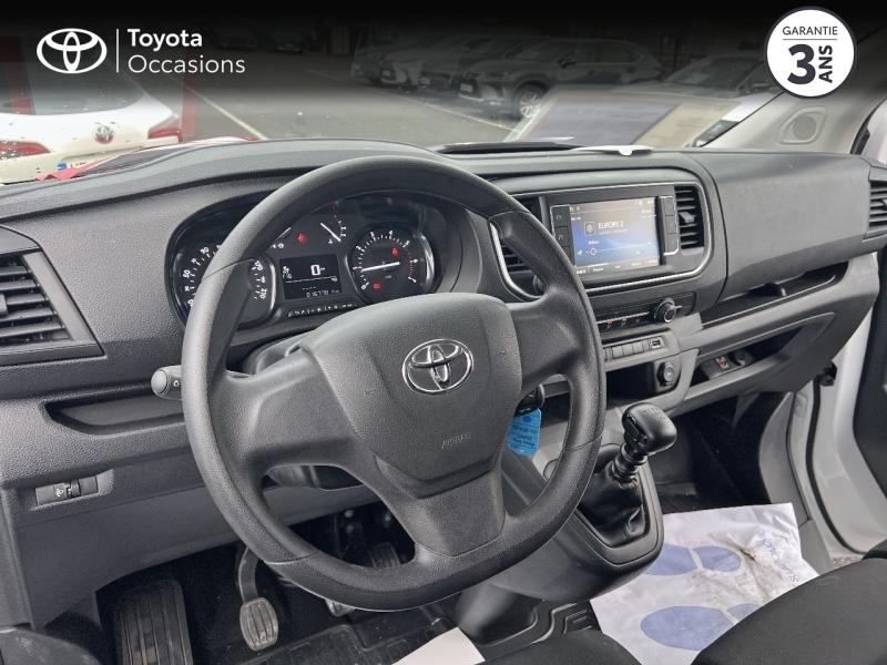 agency.seo.links.detann.title TOYOTA ProAce VUL d’occasion à vendre à AUBIÈRE chez ARVERNE (Photo 9)