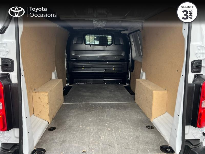 agency.seo.links.detann.title TOYOTA ProAce VUL d’occasion à vendre à AUBIÈRE chez ARVERNE (Photo 10)