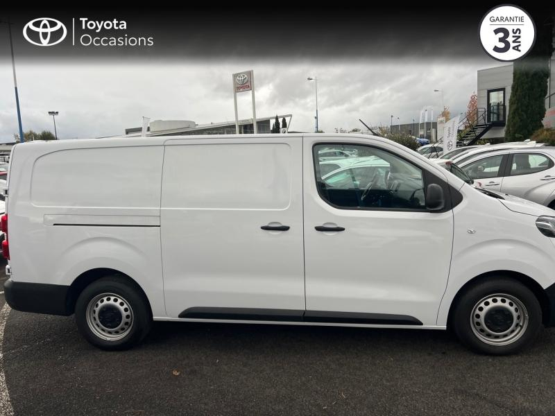 agency.seo.links.detann.title TOYOTA ProAce VUL d’occasion à vendre à AUBIÈRE chez ARVERNE (Photo 17)