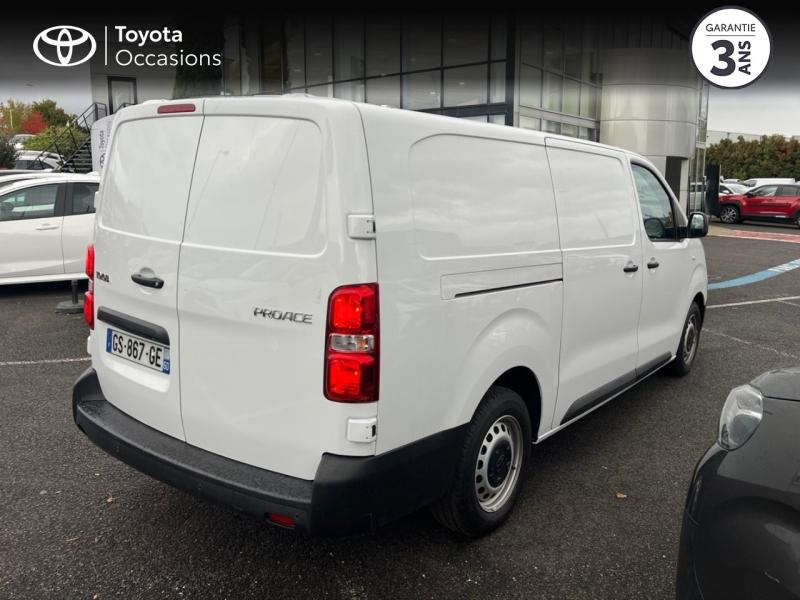 agency.seo.links.detann.title TOYOTA ProAce VUL d’occasion à vendre à AUBIÈRE chez ARVERNE (Photo 18)