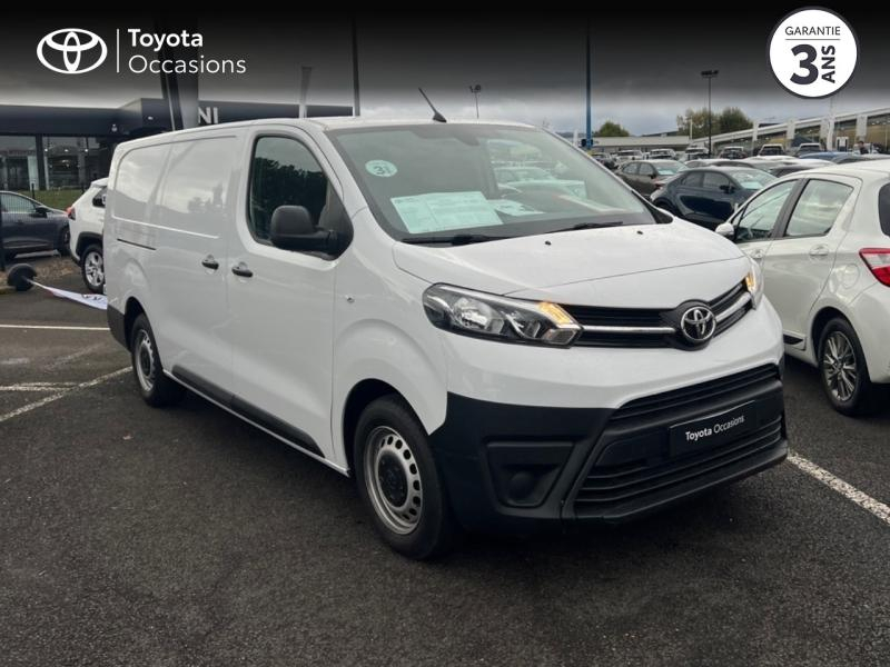 agency.seo.links.detann.title TOYOTA ProAce VUL d’occasion à vendre à AUBIÈRE chez ARVERNE (Photo 19)