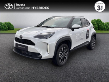 En savoir plus sur cette annonce de TOYOTA Yaris Cross 116h Design MY25 d’occasion  à vendre chez ARVERNE TOYOTA Yaris Cross d’occasion à vendre à AUBIÈRE