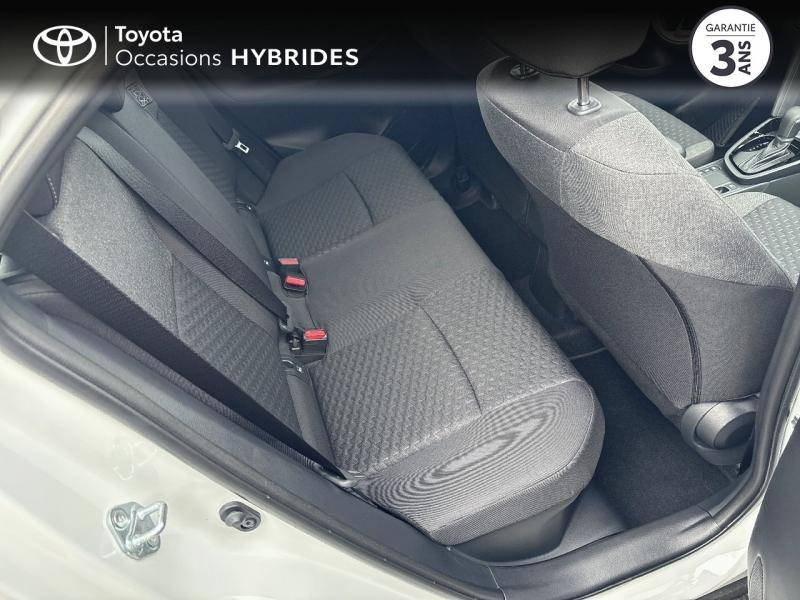 agency.seo.links.detann.title TOYOTA Yaris Cross d’occasion à vendre à AUBIÈRE chez ARVERNE (Photo 7)