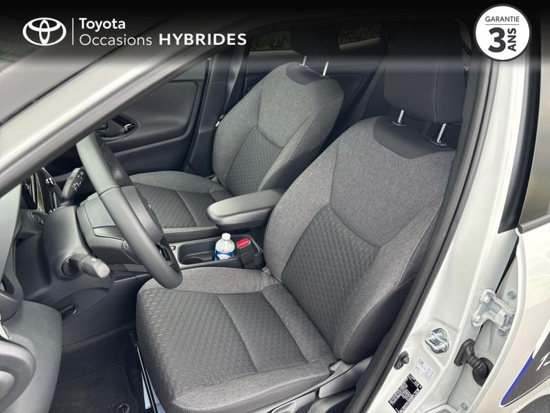 agency.seo.links.detann.title TOYOTA Yaris Cross d’occasion à vendre à AUBIÈRE chez ARVERNE (Photo 11)