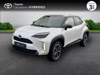 En savoir plus sur cette annonce de TOYOTA Yaris Cross 116h Collection MY21 d’occasion  à vendre chez ARVERNE TOYOTA Yaris Cross d’occasion à vendre à AUBIÈRE