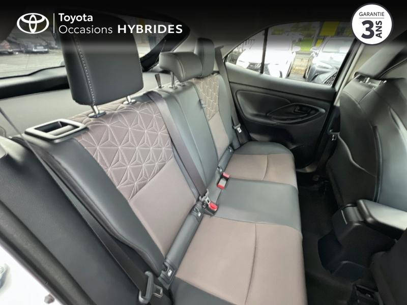 agency.seo.links.detann.title TOYOTA Yaris Cross d’occasion à vendre à AUBIÈRE chez ARVERNE (Photo 7)