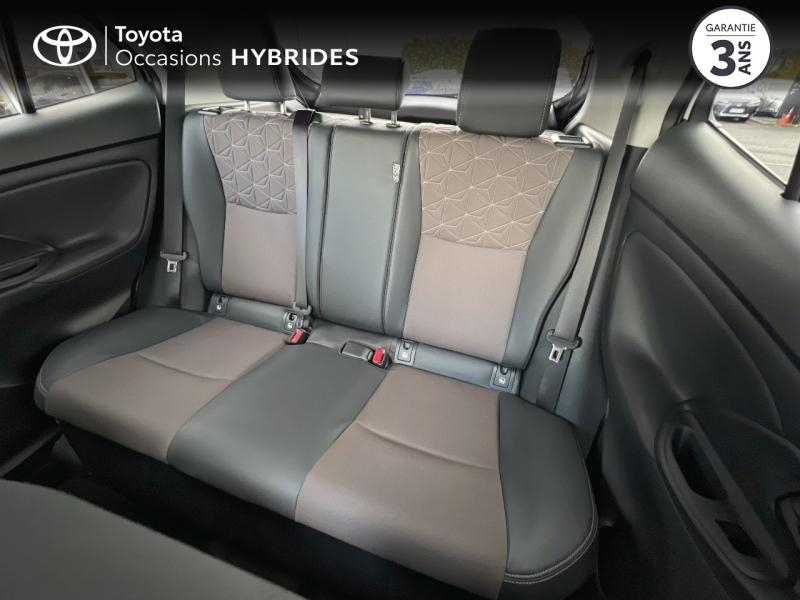 agency.seo.links.detann.title TOYOTA Yaris Cross d’occasion à vendre à AUBIÈRE chez ARVERNE (Photo 12)