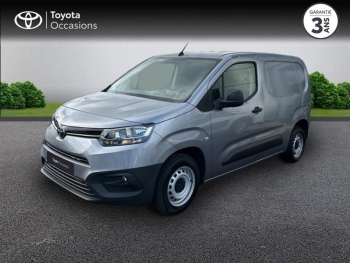 En savoir plus sur cette annonce de TOYOTA ProAce City VUL Medium 75 D-4D Dynamic d’occasion  à vendre chez ARVERNE TOYOTA ProAce City VUL d’occasion à vendre à AUBIÈRE