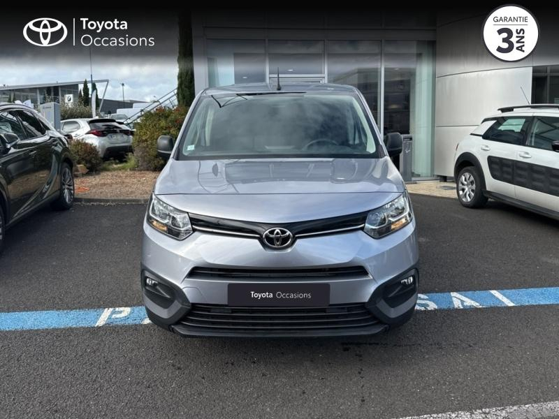 agency.seo.links.detann.title TOYOTA ProAce City VUL d’occasion à vendre à AUBIÈRE chez ARVERNE (Photo 5)