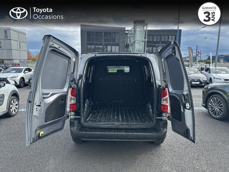 agency.seo.links.detann.title TOYOTA ProAce City VUL d’occasion à vendre à AUBIÈRE chez ARVERNE (Photo 10)