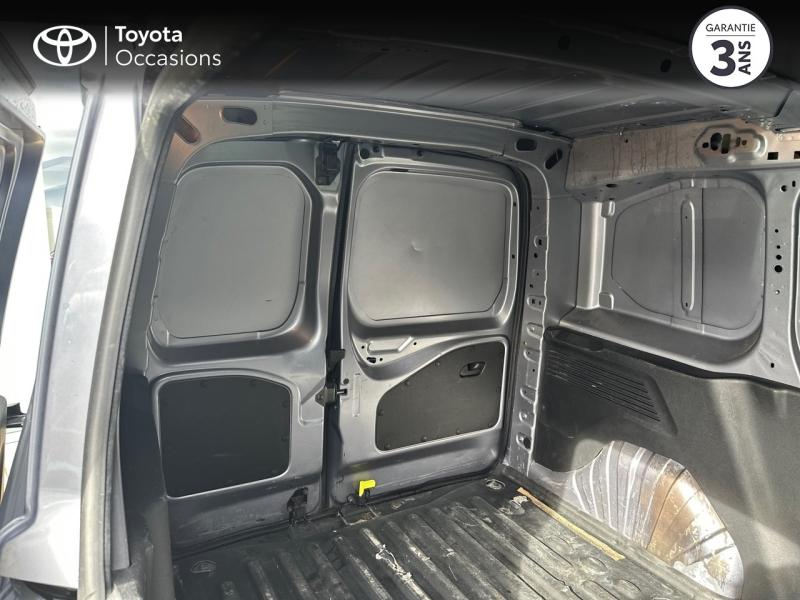 agency.seo.links.detann.title TOYOTA ProAce City VUL d’occasion à vendre à AUBIÈRE chez ARVERNE (Photo 12)