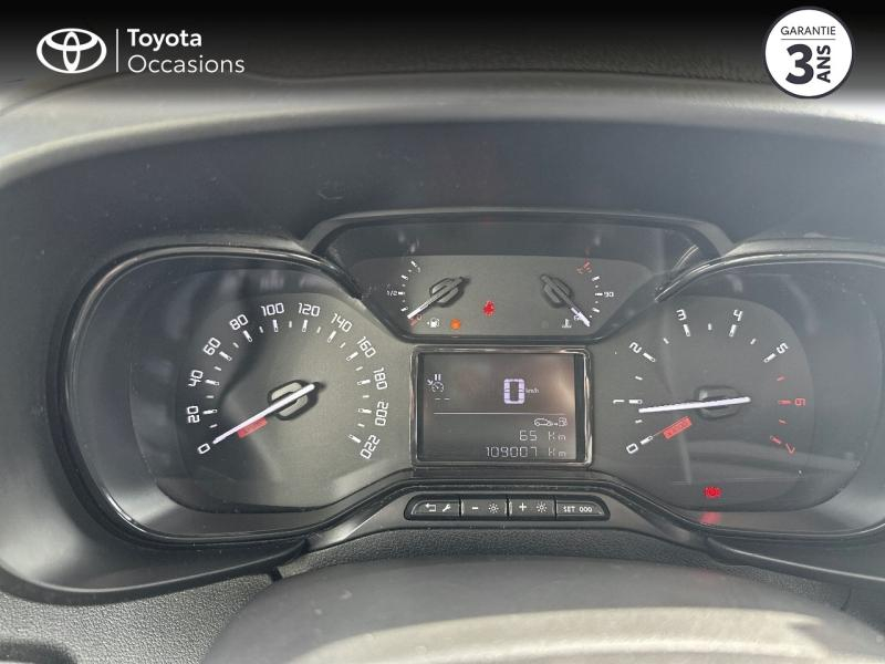 agency.seo.links.detann.title TOYOTA ProAce City VUL d’occasion à vendre à AUBIÈRE chez ARVERNE (Photo 14)