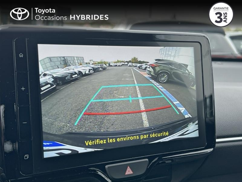 agency.seo.links.detann.title TOYOTA Yaris Cross d’occasion à vendre à AUBIÈRE chez ARVERNE (Photo 18)