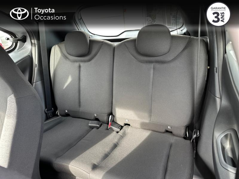 agency.seo.links.detann.title TOYOTA Aygo X d’occasion à vendre à AUBIÈRE chez ARVERNE (Photo 12)