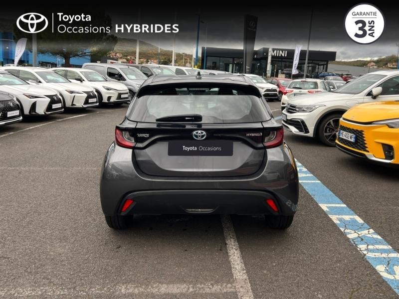 TOYOTA Yaris d’occasion à vendre à AUBIÈRE chez ARVERNE (Photo 4)