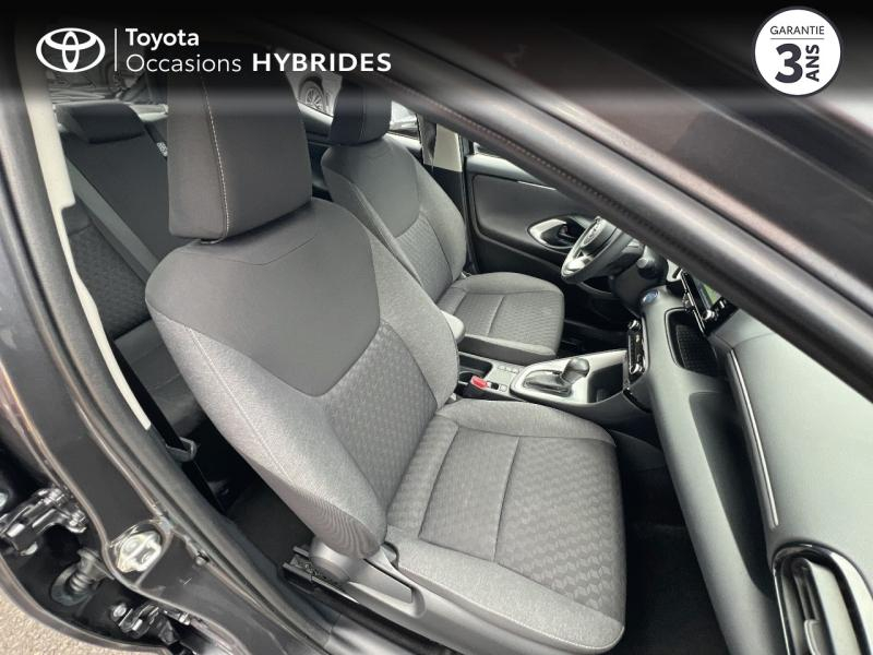 TOYOTA Yaris d’occasion à vendre à AUBIÈRE chez ARVERNE (Photo 6)