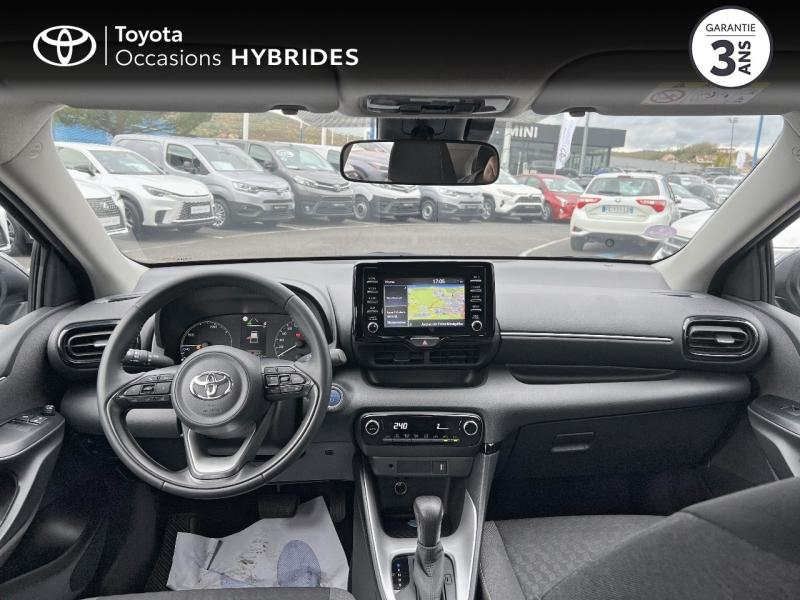 TOYOTA Yaris d’occasion à vendre à AUBIÈRE chez ARVERNE (Photo 8)