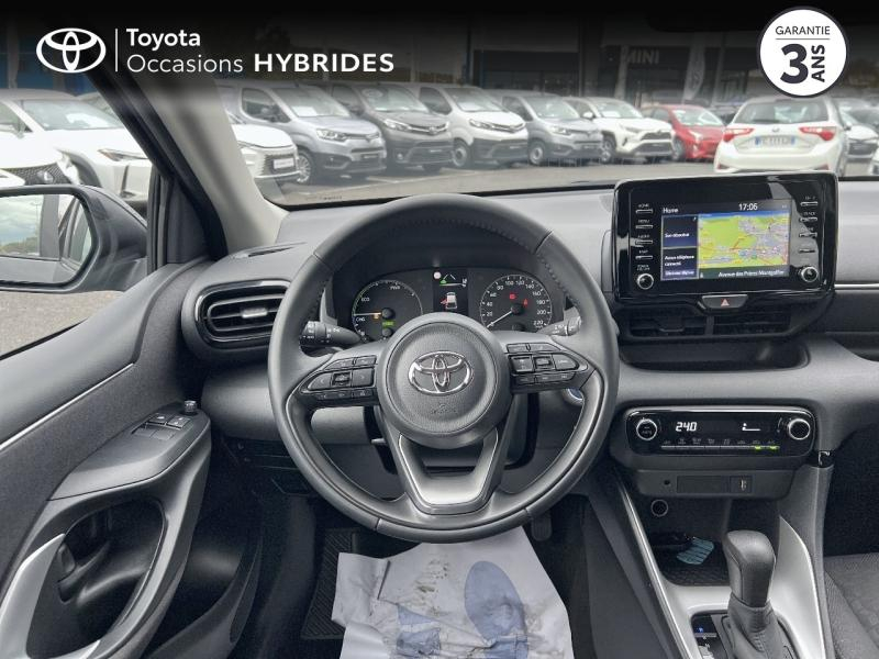 TOYOTA Yaris d’occasion à vendre à AUBIÈRE chez ARVERNE (Photo 9)