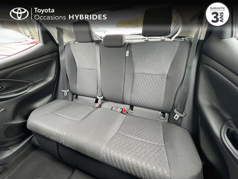 TOYOTA Yaris d’occasion à vendre à AUBIÈRE chez ARVERNE (Photo 12)