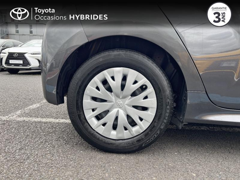 TOYOTA Yaris d’occasion à vendre à AUBIÈRE chez ARVERNE (Photo 16)