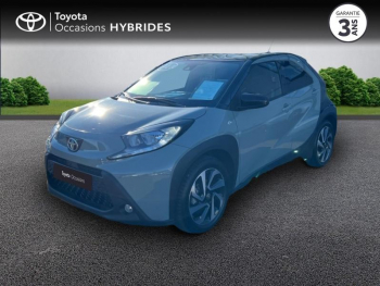 TOYOTA Aygo X d’occasion à vendre à AUBIÈRE