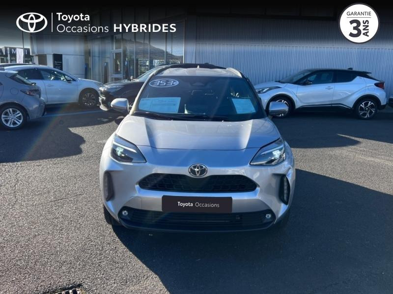 TOYOTA Yaris Cross d’occasion à vendre à AUBIÈRE chez ARVERNE (Photo 5)
