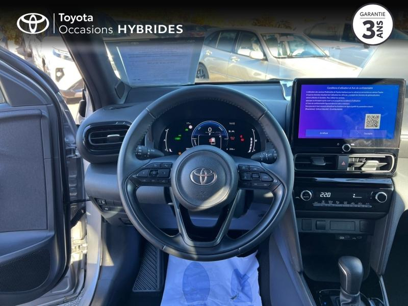 TOYOTA Yaris Cross d’occasion à vendre à AUBIÈRE chez ARVERNE (Photo 9)