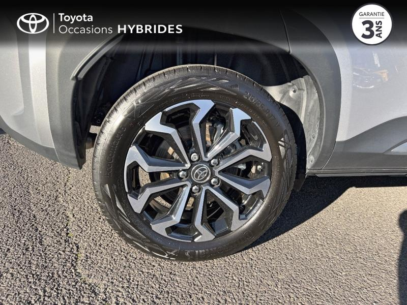 TOYOTA Yaris Cross d’occasion à vendre à AUBIÈRE chez ARVERNE (Photo 16)