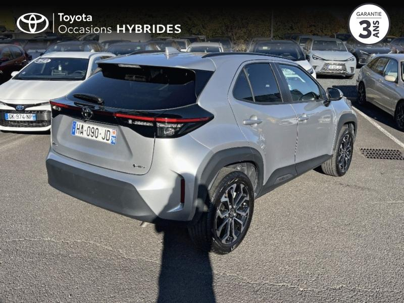 TOYOTA Yaris Cross d’occasion à vendre à AUBIÈRE chez ARVERNE (Photo 18)