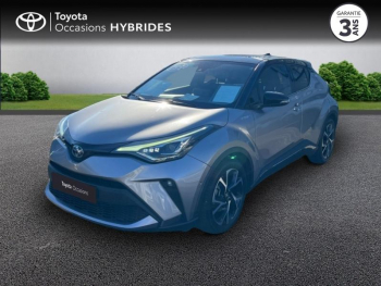 TOYOTA C-HR d’occasion à vendre à AUBIÈRE