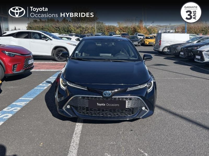 TOYOTA Corolla d’occasion à vendre à AUBIÈRE chez ARVERNE (Photo 5)