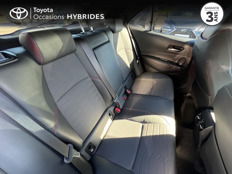 TOYOTA Corolla d’occasion à vendre à AUBIÈRE chez ARVERNE (Photo 7)