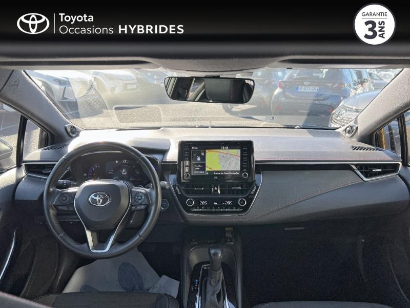 TOYOTA Corolla d’occasion à vendre à AUBIÈRE chez ARVERNE (Photo 8)