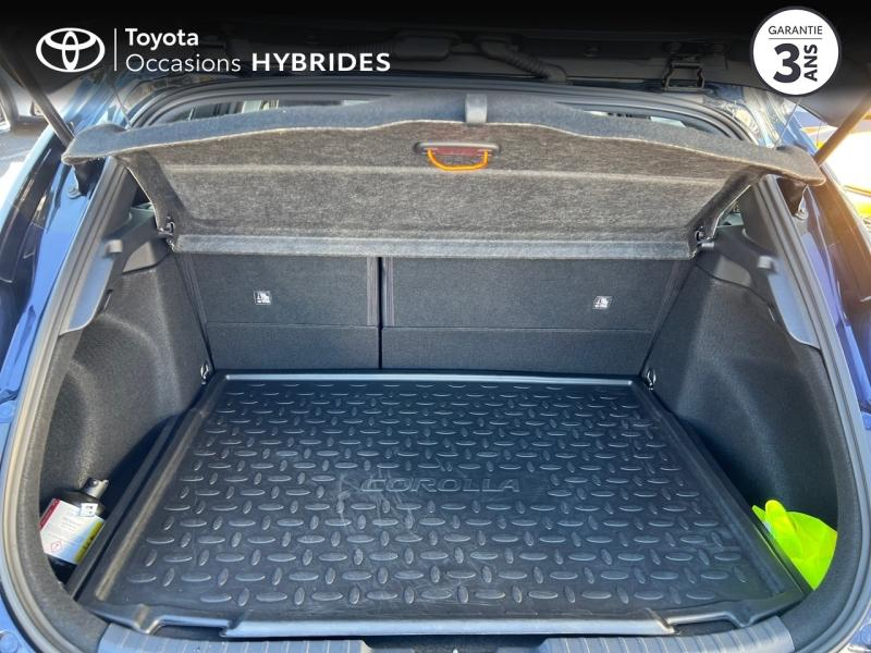TOYOTA Corolla d’occasion à vendre à AUBIÈRE chez ARVERNE (Photo 10)