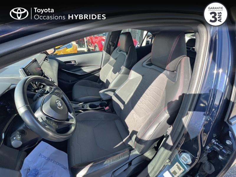 TOYOTA Corolla d’occasion à vendre à AUBIÈRE chez ARVERNE (Photo 11)