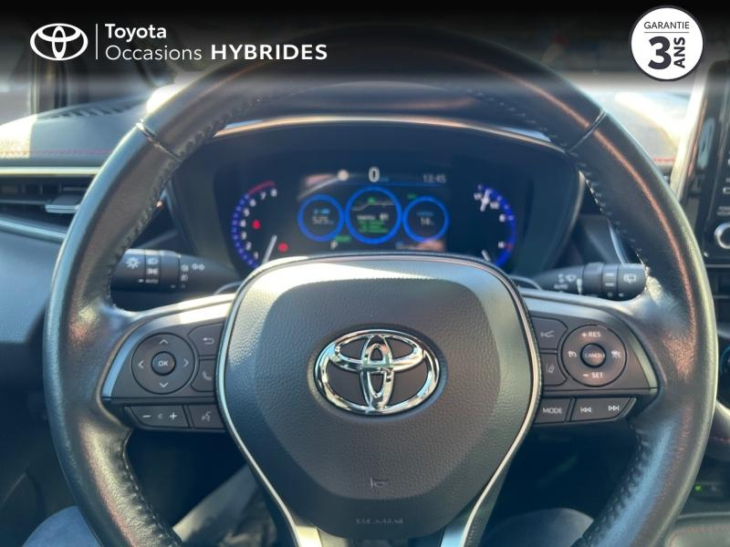 TOYOTA Corolla d’occasion à vendre à AUBIÈRE chez ARVERNE (Photo 13)