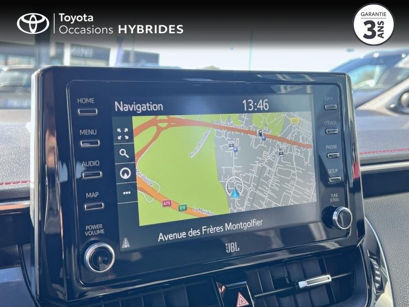 TOYOTA Corolla d’occasion à vendre à AUBIÈRE chez ARVERNE (Photo 15)