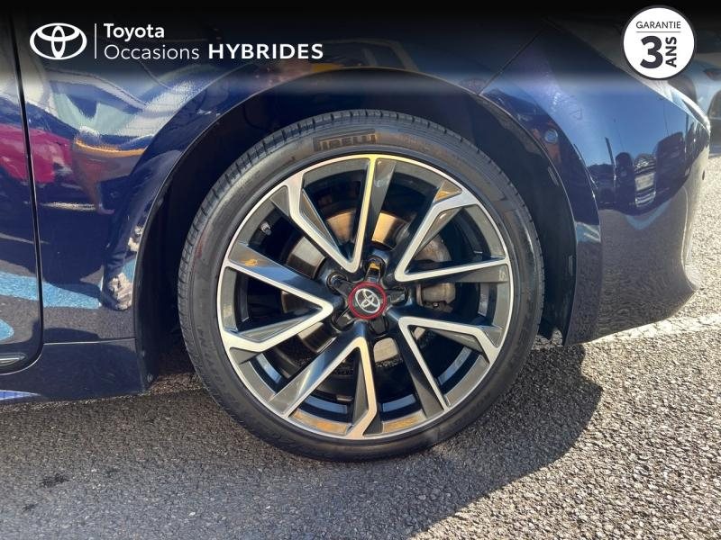 TOYOTA Corolla d’occasion à vendre à AUBIÈRE chez ARVERNE (Photo 16)