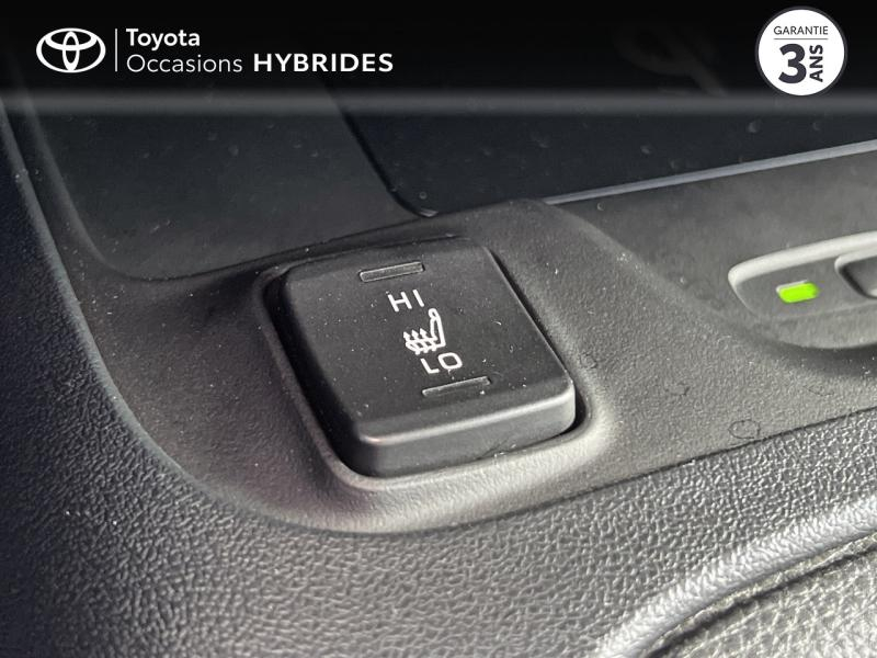 TOYOTA Corolla d’occasion à vendre à AUBIÈRE chez ARVERNE (Photo 17)